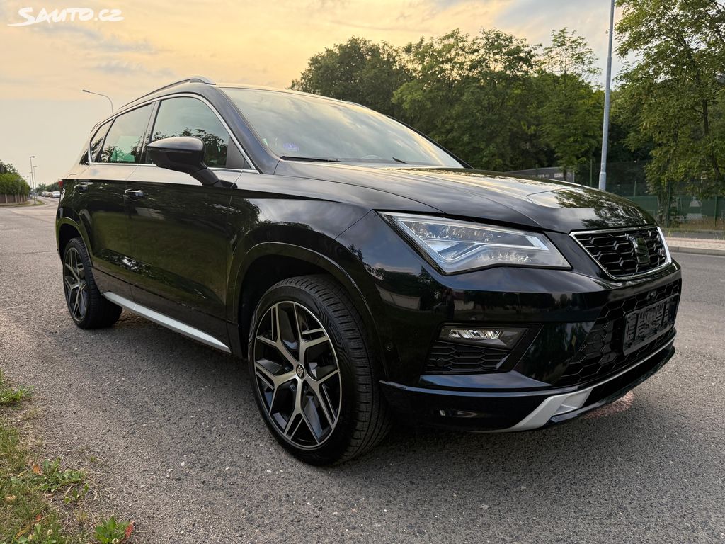 Seat Ateca, Seat Ateca FR 1.5 tsi 146200km